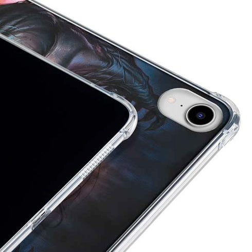 Marvel Venom Absolute Carnage by Adi Granov iPad 11th Gen (2025) Clear Case