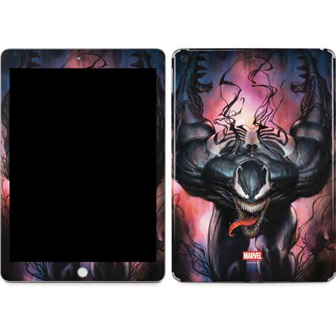 Marvel Venom Absolute Carnage by Adi Granov Apple iPad Skin