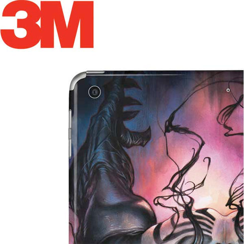 Marvel Venom Absolute Carnage by Adi Granov Apple iPad Skin