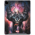 Marvel Venom Absolute Carnage by Adi Granov iPad Pro 12.9in (2020) Clear Case