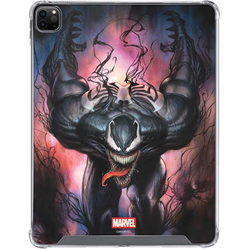 Marvel Venom Absolute Carnage by Adi Granov iPad Cases
