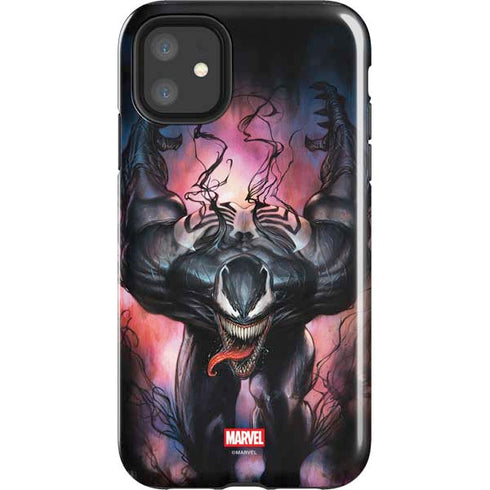 Marvel Venom Absolute Carnage by Adi Granov iPhone 11 Impact Case