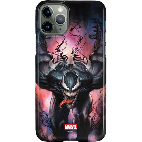 Marvel Venom Absolute Carnage by Adi Granov iPhone 11 Pro Lite Case