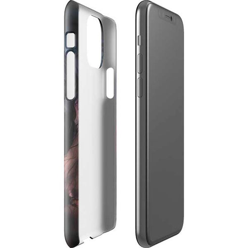Marvel Venom Absolute Carnage by Adi Granov iPhone 11 Pro Lite Case