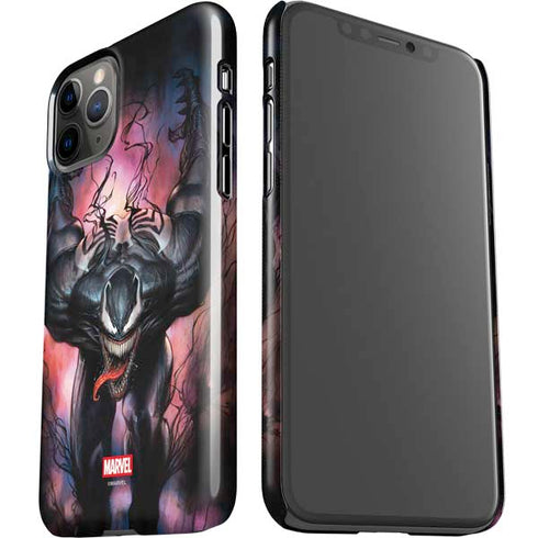 Marvel Venom Absolute Carnage by Adi Granov iPhone 11 Pro Lite Case