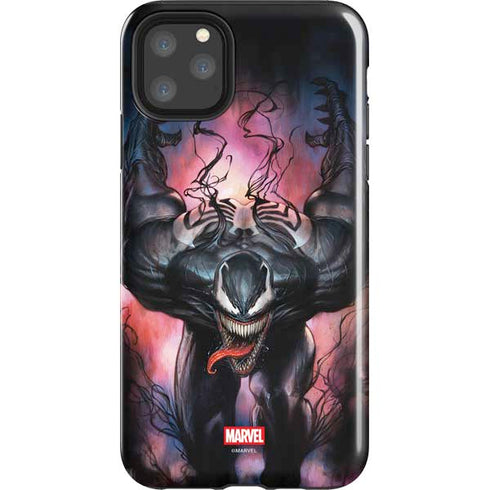 Marvel Venom Absolute Carnage by Adi Granov iPhone 11 Pro Max Impact Case