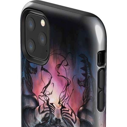 Marvel Venom Absolute Carnage by Adi Granov iPhone 11 Pro Max Impact Case