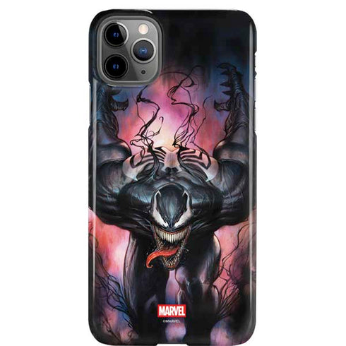 Marvel Venom Absolute Carnage by Adi Granov iPhone Cases