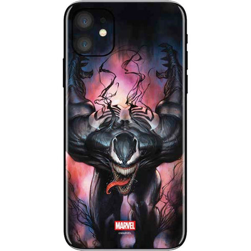 Marvel Venom Absolute Carnage by Adi Granov iPhone 11 Skin