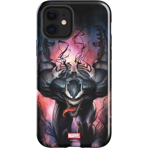Marvel Venom Absolute Carnage by Adi Granov iPhone 12 Impact Case