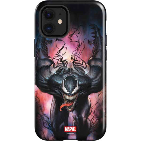 Marvel Venom Absolute Carnage by Adi Granov iPhone 12 Mini Impact Case