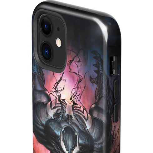 Marvel Venom Absolute Carnage by Adi Granov iPhone 12 Mini Impact Case