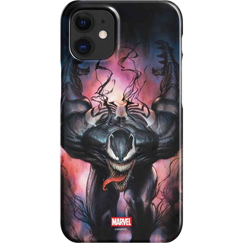 Marvel Venom Absolute Carnage by Adi Granov iPhone 12 Mini Lite Case