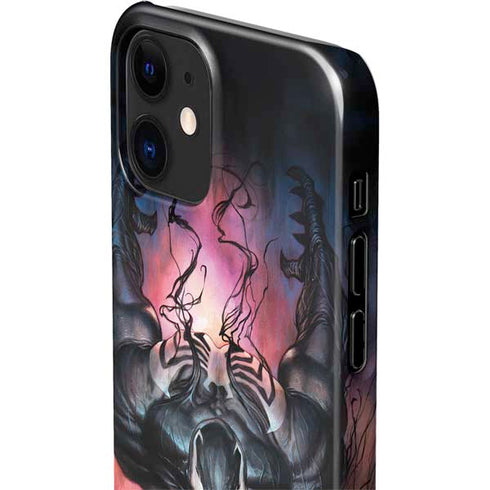 Marvel Venom Absolute Carnage by Adi Granov iPhone 12 Mini Lite Case