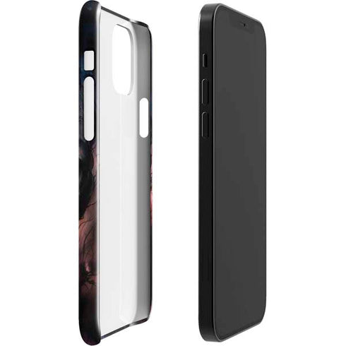 Marvel Venom Absolute Carnage by Adi Granov iPhone 12 Mini Lite Case