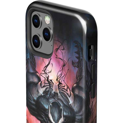 Marvel Venom Absolute Carnage by Adi Granov iPhone 12 Pro Impact Case