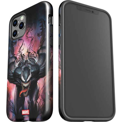 Marvel Venom Absolute Carnage by Adi Granov iPhone 12 Pro Impact Case