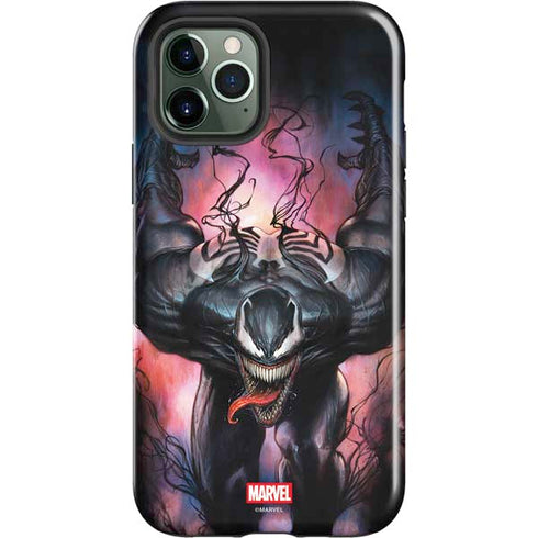 Marvel Venom Absolute Carnage by Adi Granov iPhone 12 Pro Max Impact Case