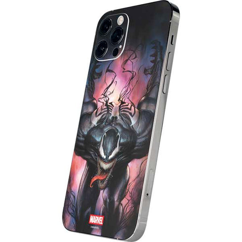 Marvel Venom Absolute Carnage by Adi Granov iPhone 12 Pro Skin