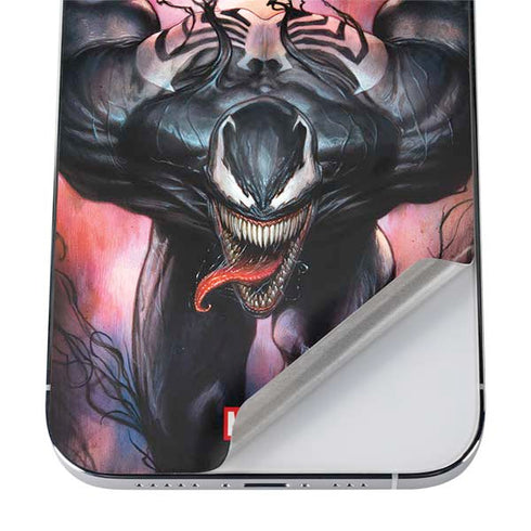 Marvel Venom Absolute Carnage by Adi Granov iPhone 12 Pro Skin