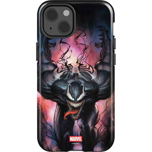 Marvel Venom Absolute Carnage by Adi Granov iPhone 13 Impact Case