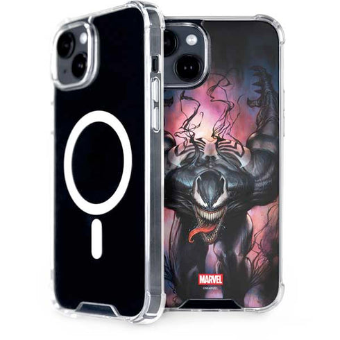 Marvel Venom Absolute Carnage by Adi Granov iPhone 13 MagSafe Case