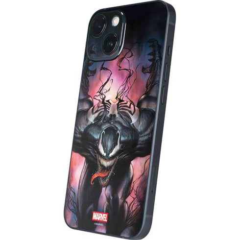 Marvel Venom Absolute Carnage by Adi Granov iPhone 13 Mini Skin