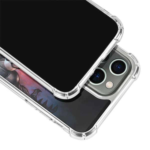 Marvel Venom Absolute Carnage by Adi Granov iPhone 13 Pro Clear Case