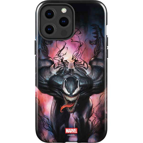 Marvel Venom Absolute Carnage by Adi Granov iPhone 13 Pro Max Impact Case