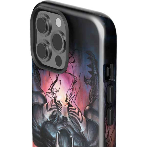Marvel Venom Absolute Carnage by Adi Granov iPhone 13 Pro Max Impact Case
