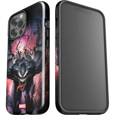 Marvel Venom Absolute Carnage by Adi Granov iPhone 13 Pro Max Impact Case