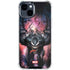 Marvel Venom Absolute Carnage by Adi Granov iPhone 14 Plus Clear Case