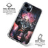 Marvel Venom Absolute Carnage by Adi Granov iPhone 14 Plus Clear Case