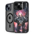 Marvel Venom Absolute Carnage by Adi Granov iPhone 14 Plus Kickstand Case
