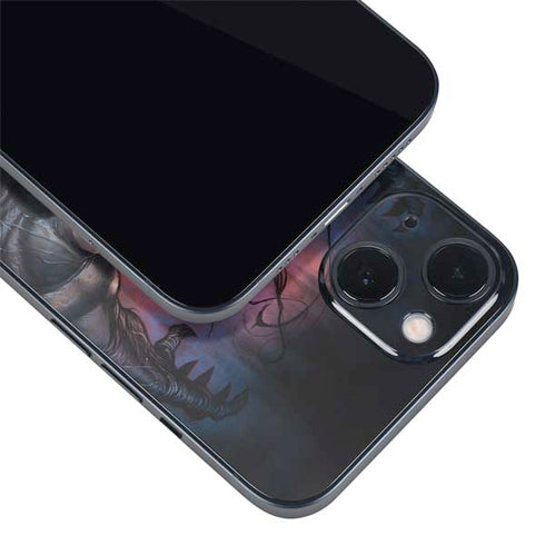 Marvel Venom Absolute Carnage by Adi Granov iPhone 14 Plus Skin