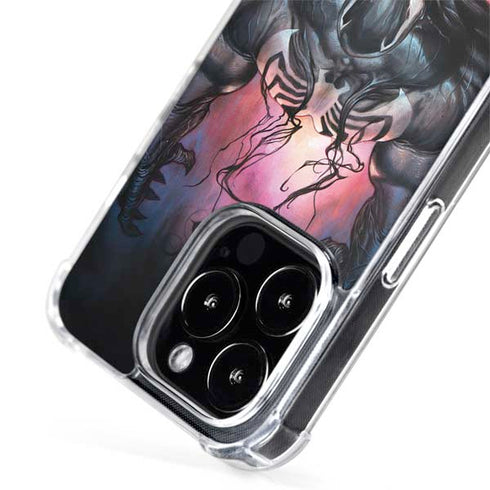 Marvel Venom Absolute Carnage by Adi Granov iPhone 14 Pro MagSafe Case