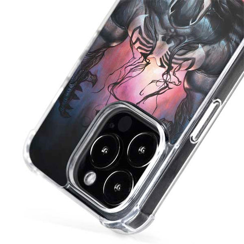 Marvel Venom Absolute Carnage by Adi Granov iPhone 14 Pro Max MagSafe Case