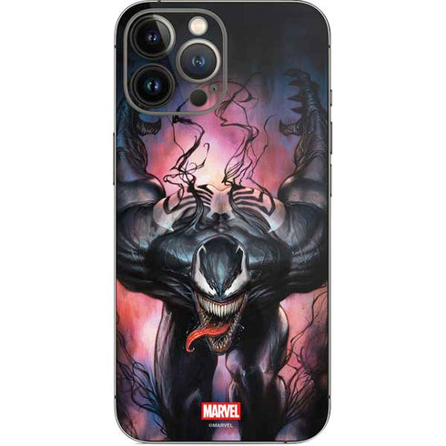 Marvel Venom Absolute Carnage by Adi Granov iPhone 14 Pro Max Skin