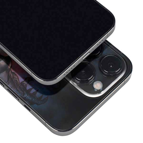 Marvel Venom Absolute Carnage by Adi Granov iPhone 14 Pro Max Skin