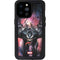Marvel Venom Absolute Carnage by Adi Granov iPhone 14 Pro Max Waterproof Case