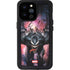 Marvel Venom Absolute Carnage by Adi Granov iPhone 14 Pro Max Waterproof Case