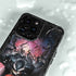 Marvel Venom Absolute Carnage by Adi Granov iPhone 14 Pro Max Waterproof Case