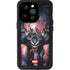 Marvel Venom Absolute Carnage by Adi Granov iPhone 14 Pro Waterproof Case