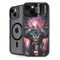 Marvel Venom Absolute Carnage by Adi Granov iPhone 15 Kickstand Case