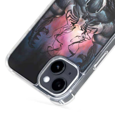 Marvel Venom Absolute Carnage by Adi Granov iPhone 15 MagSafe Case