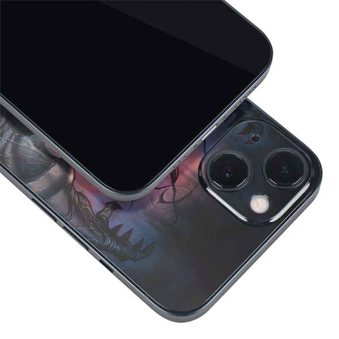 Marvel Venom Absolute Carnage by Adi Granov iPhone 15 Plus Skin