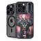 Marvel Venom Absolute Carnage by Adi Granov iPhone 15 Pro Kickstand Case