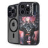 Marvel Venom Absolute Carnage by Adi Granov iPhone 15 Pro Kickstand Case