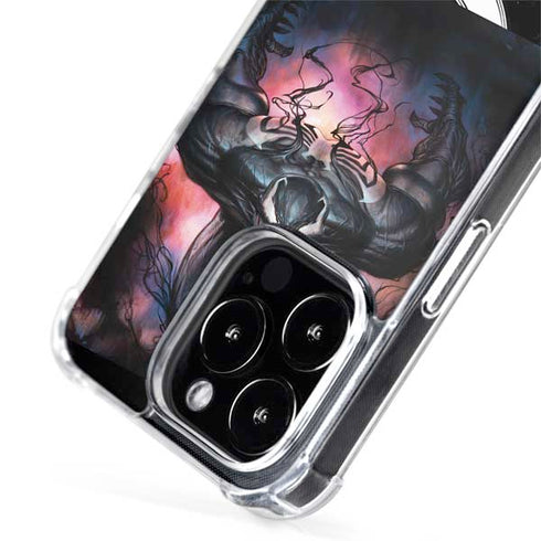 Marvel Venom Absolute Carnage by Adi Granov iPhone 15 Pro Max MagSafe Case