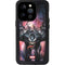 Marvel Venom Absolute Carnage by Adi Granov iPhone 15 Pro Waterproof Case